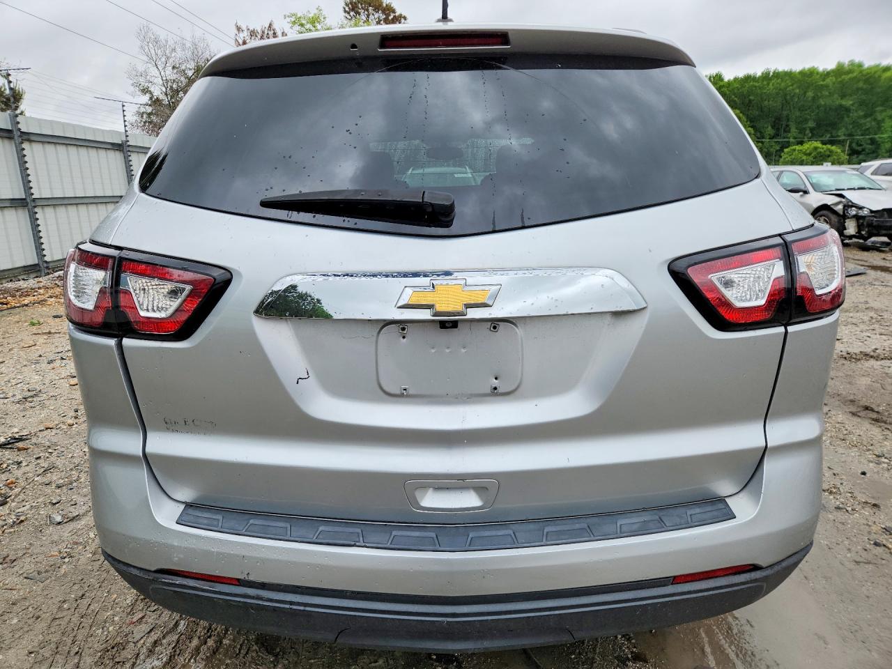 2017 CHEVROLET TRAVERSE