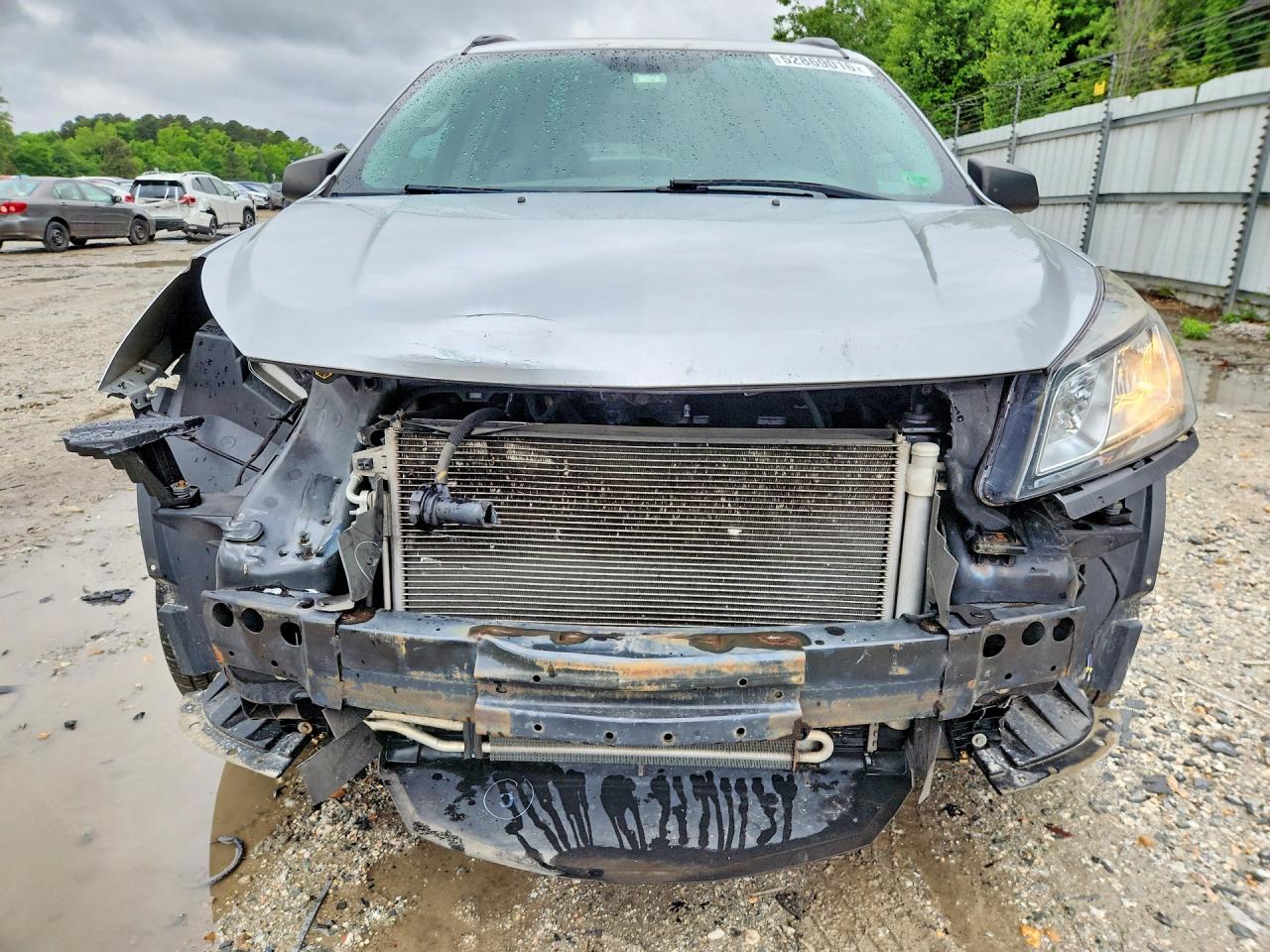 2017 CHEVROLET TRAVERSE