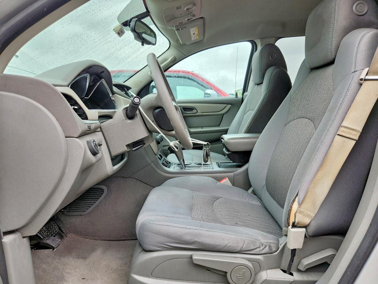 2017 CHEVROLET TRAVERSE