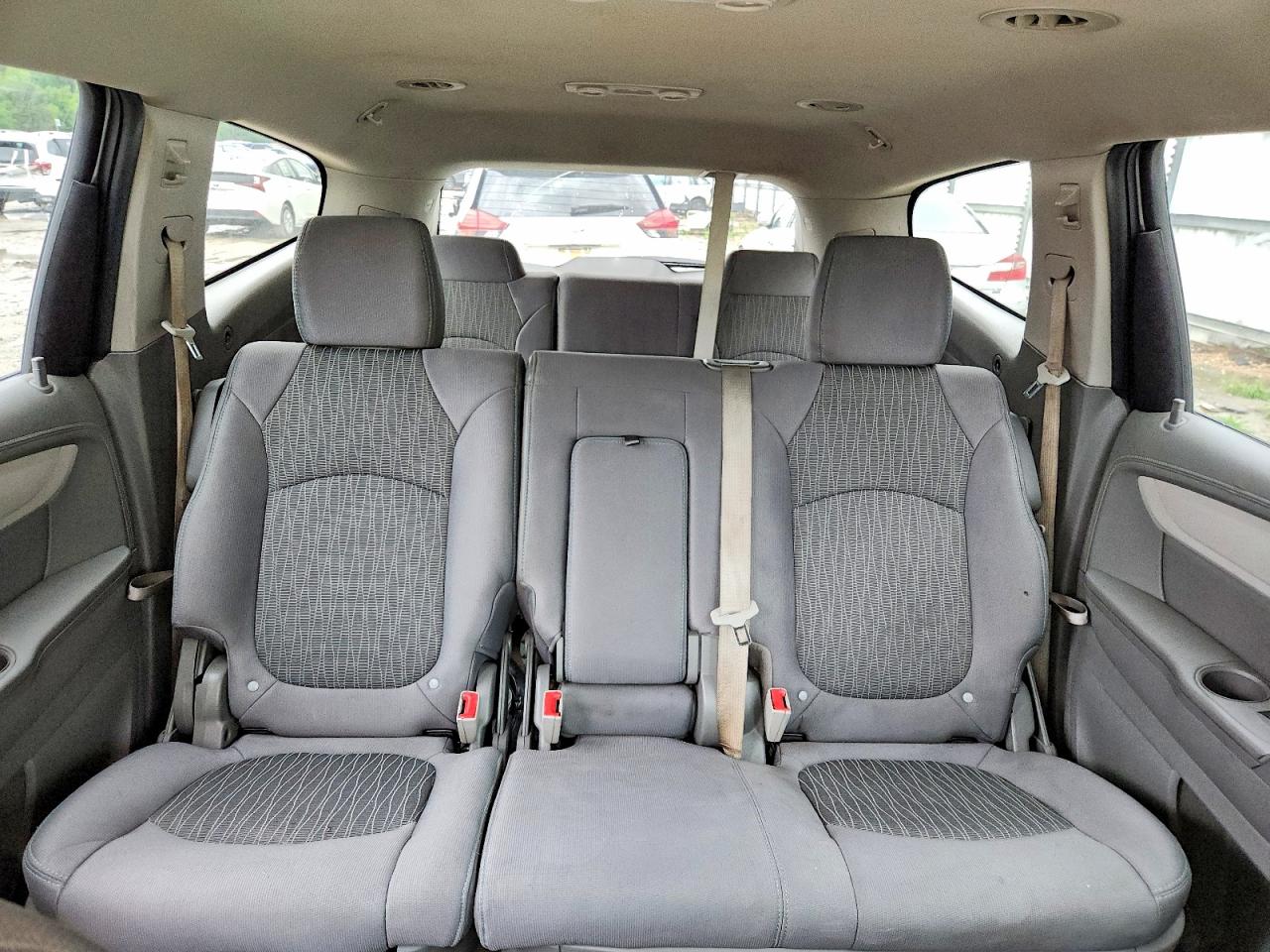 2017 CHEVROLET TRAVERSE