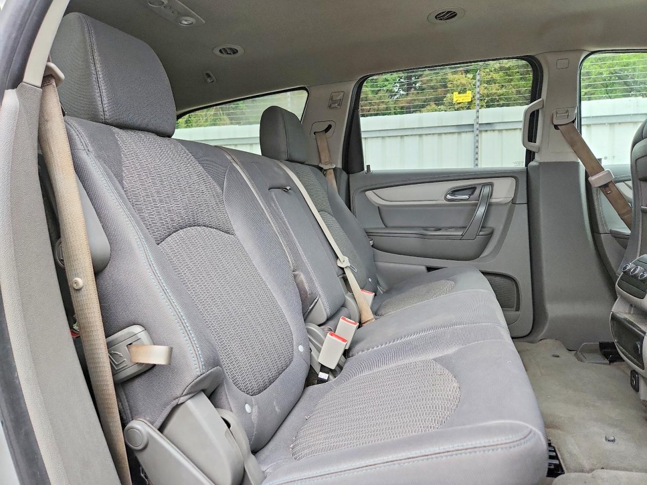 2017 CHEVROLET TRAVERSE