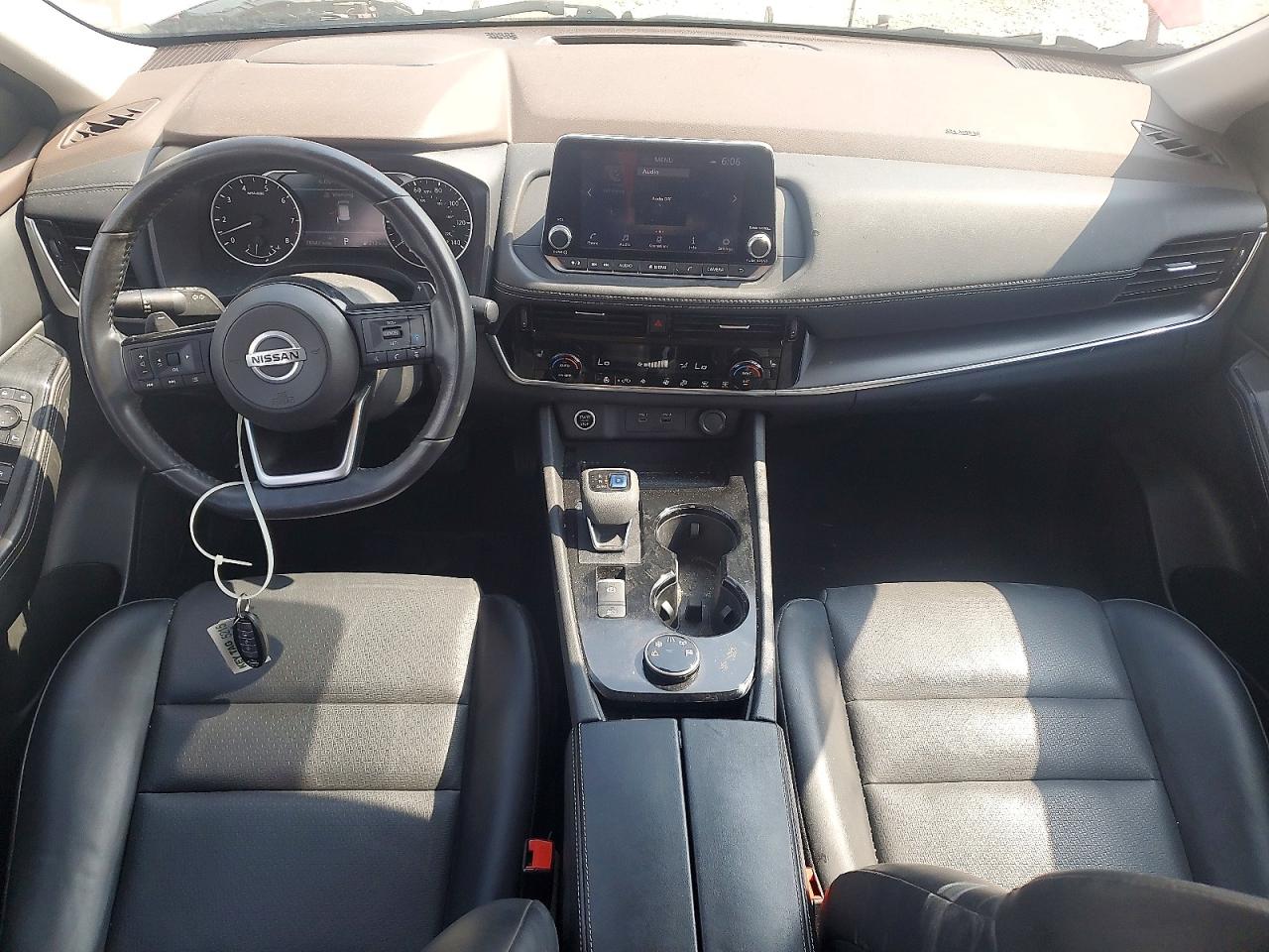 2021 NISSAN ROGUE