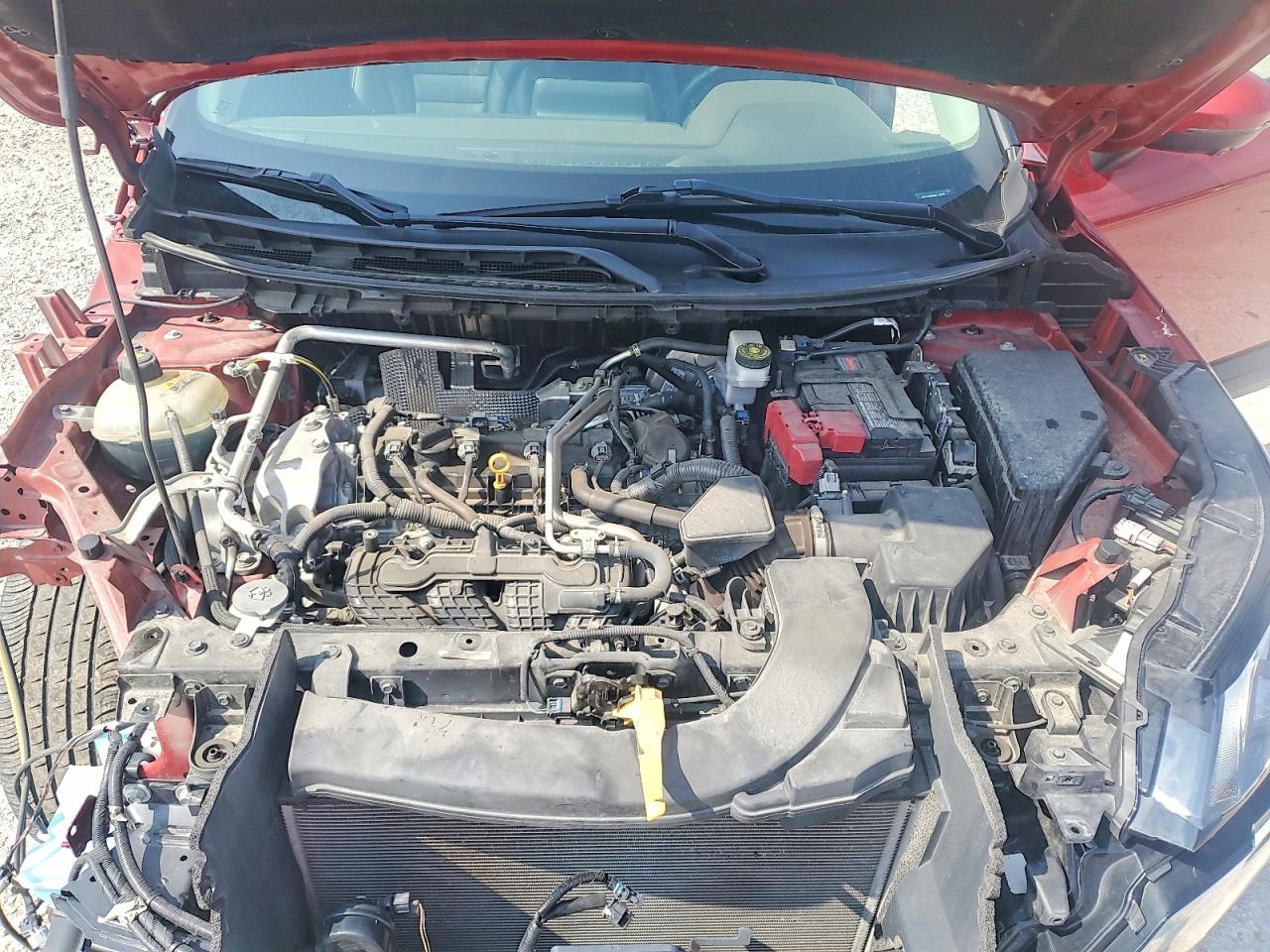 2021 NISSAN ROGUE