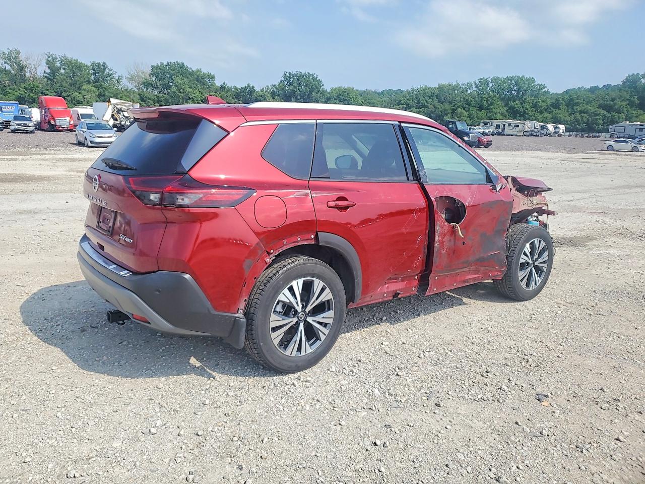 2021 NISSAN ROGUE