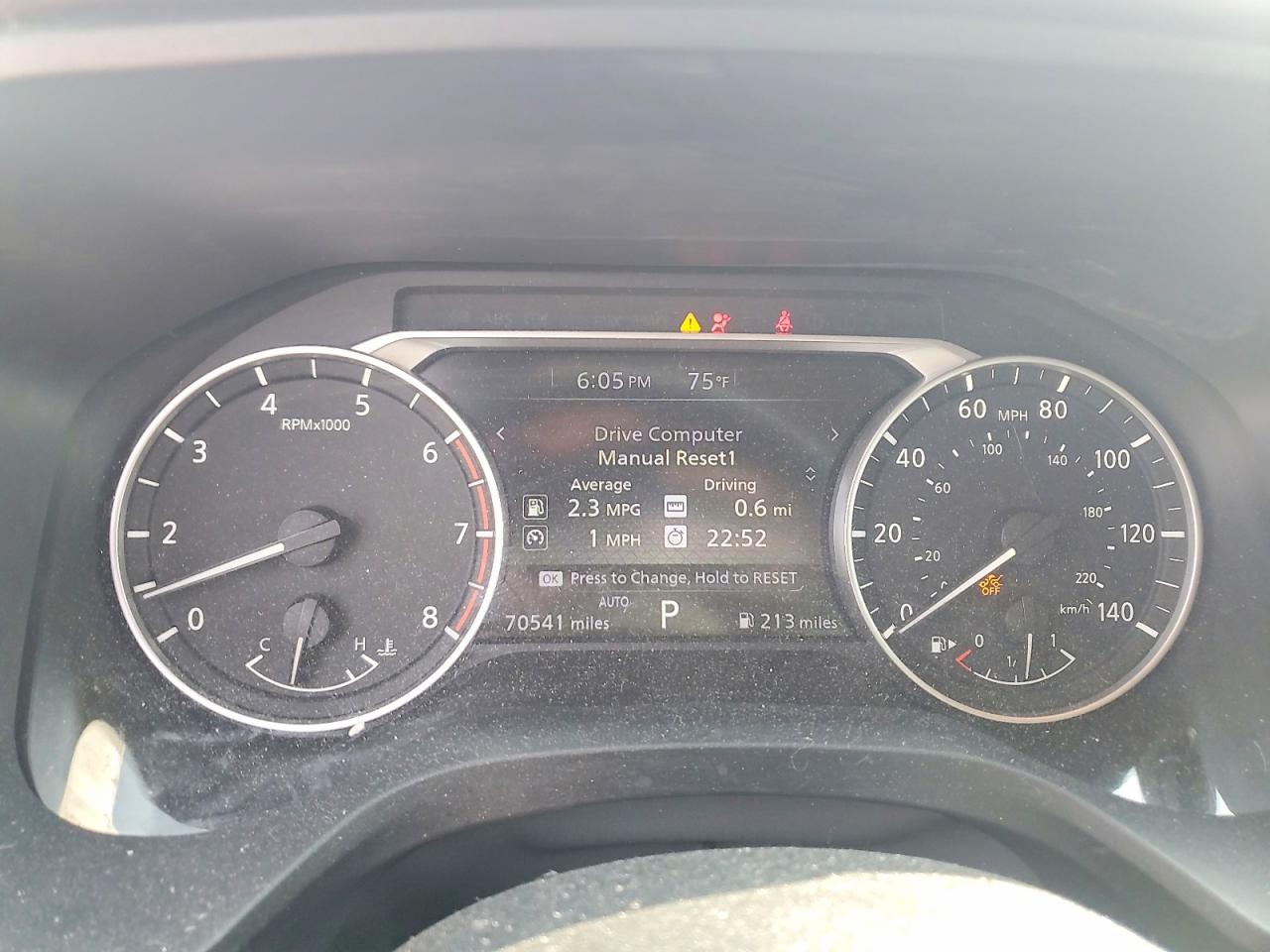 2021 NISSAN ROGUE