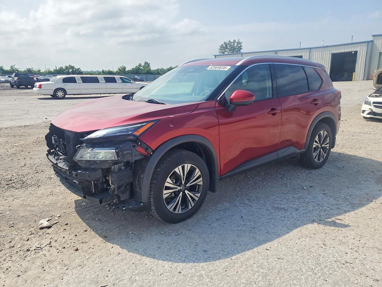 2021 NISSAN ROGUE