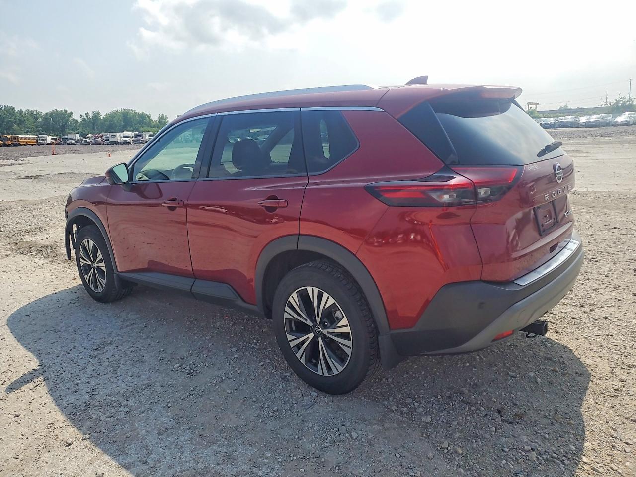 2021 NISSAN ROGUE