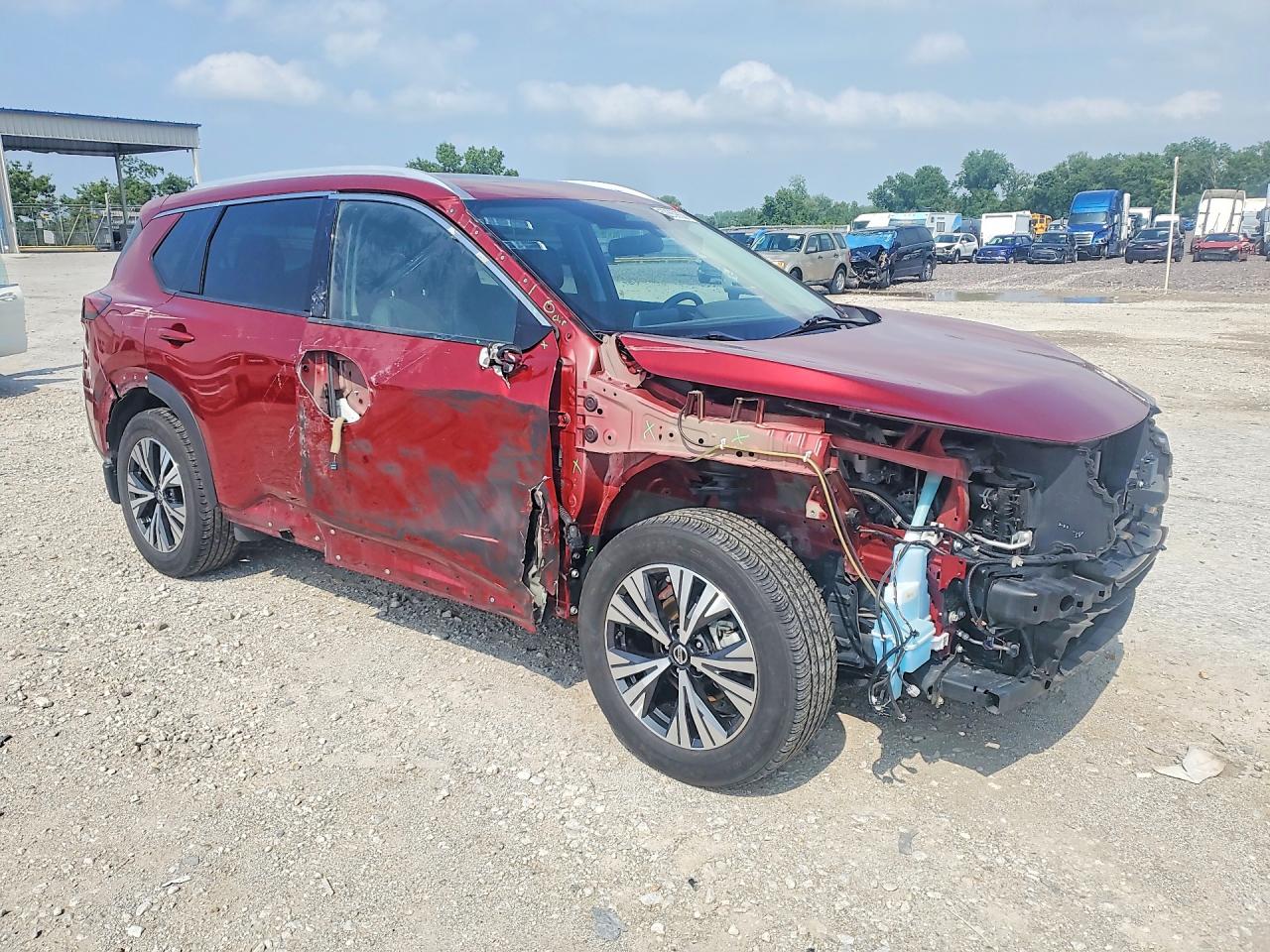 2021 NISSAN ROGUE