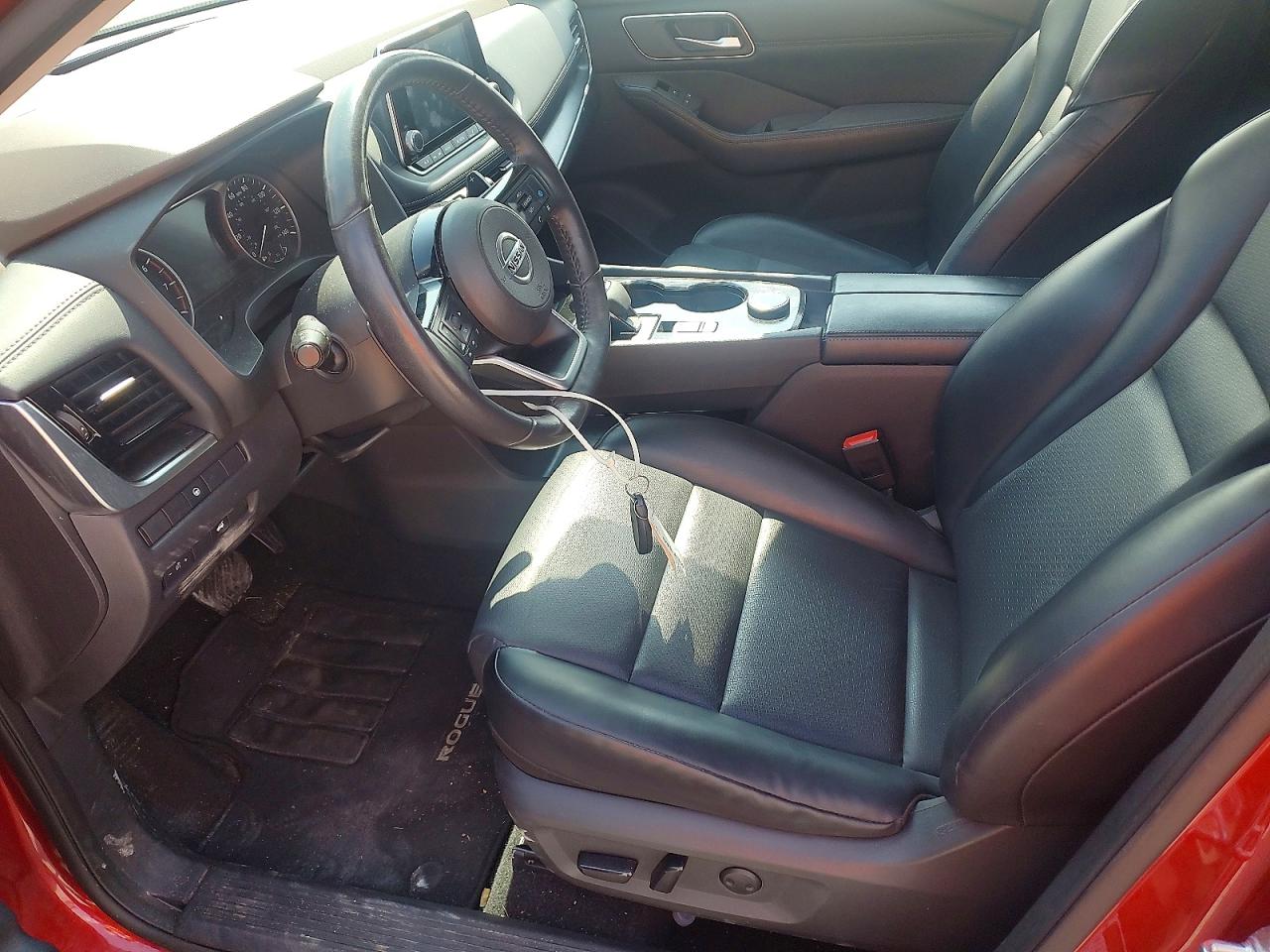 2021 NISSAN ROGUE