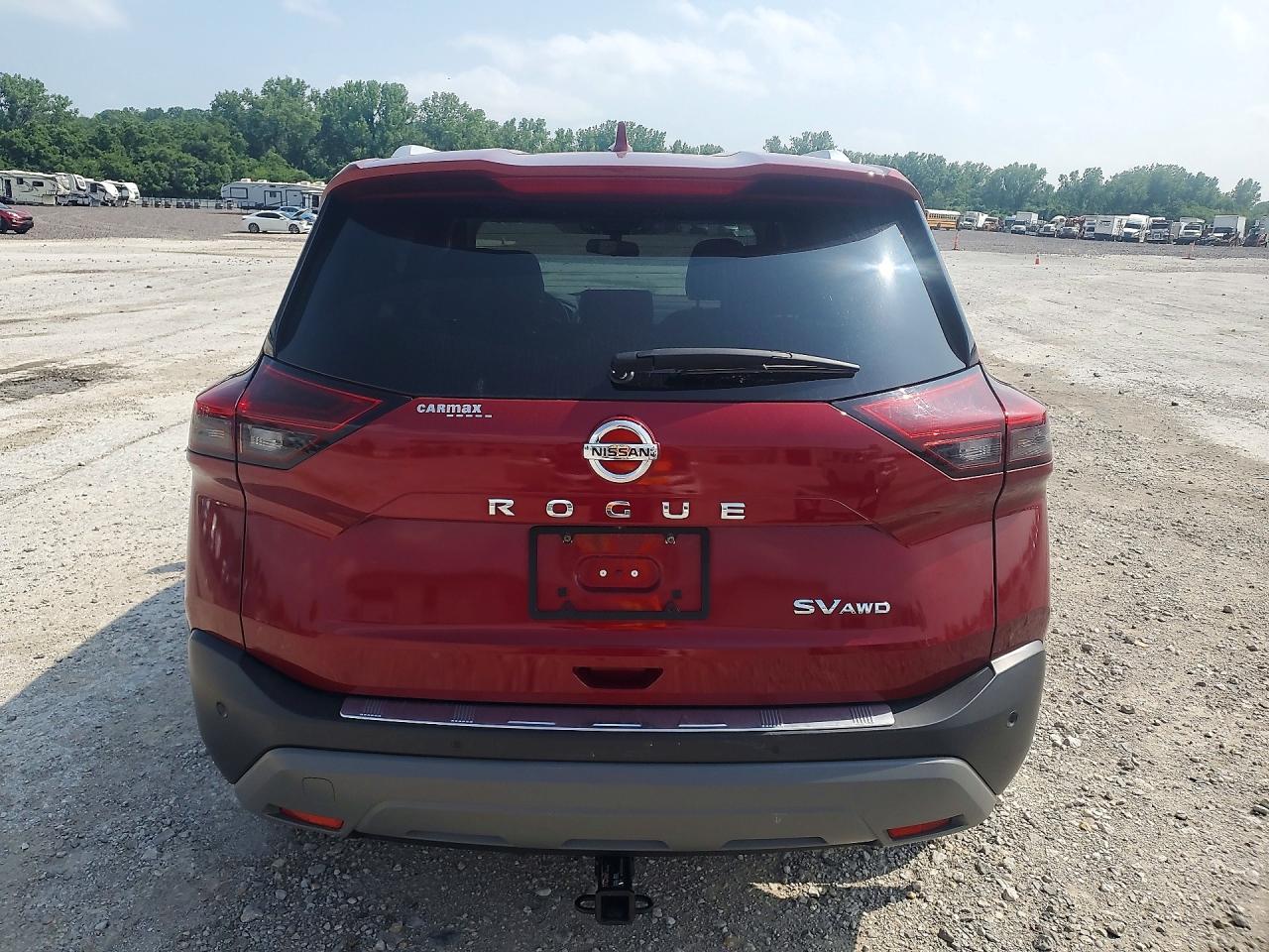 2021 NISSAN ROGUE