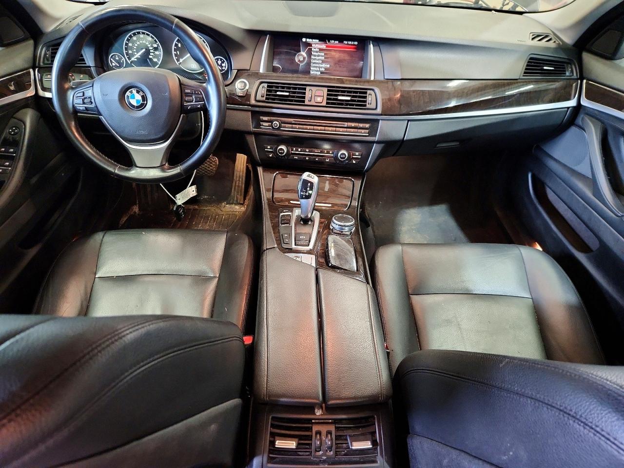 2015 BMW 5 SERIES