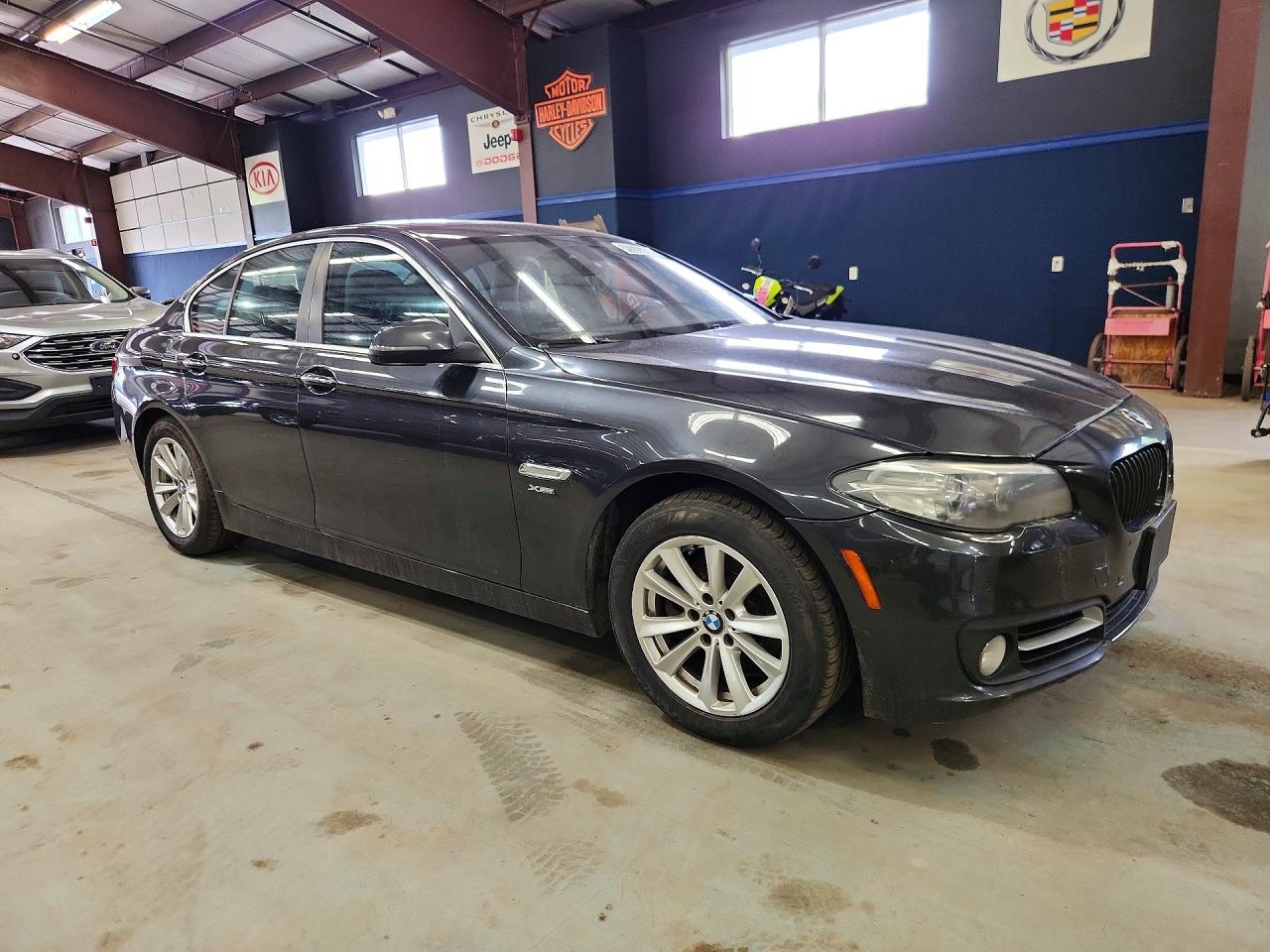 2015 BMW 5 SERIES