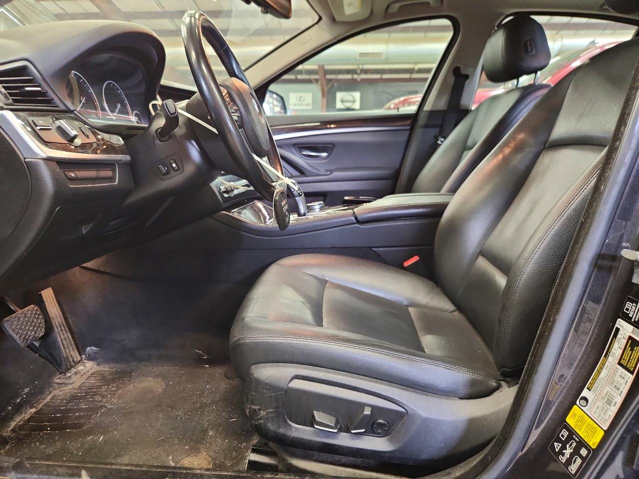 2015 BMW 5 SERIES
