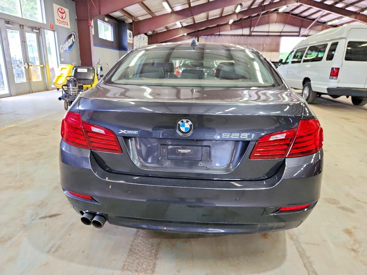 2015 BMW 5 SERIES