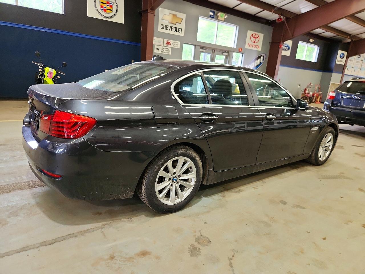 2015 BMW 5 SERIES