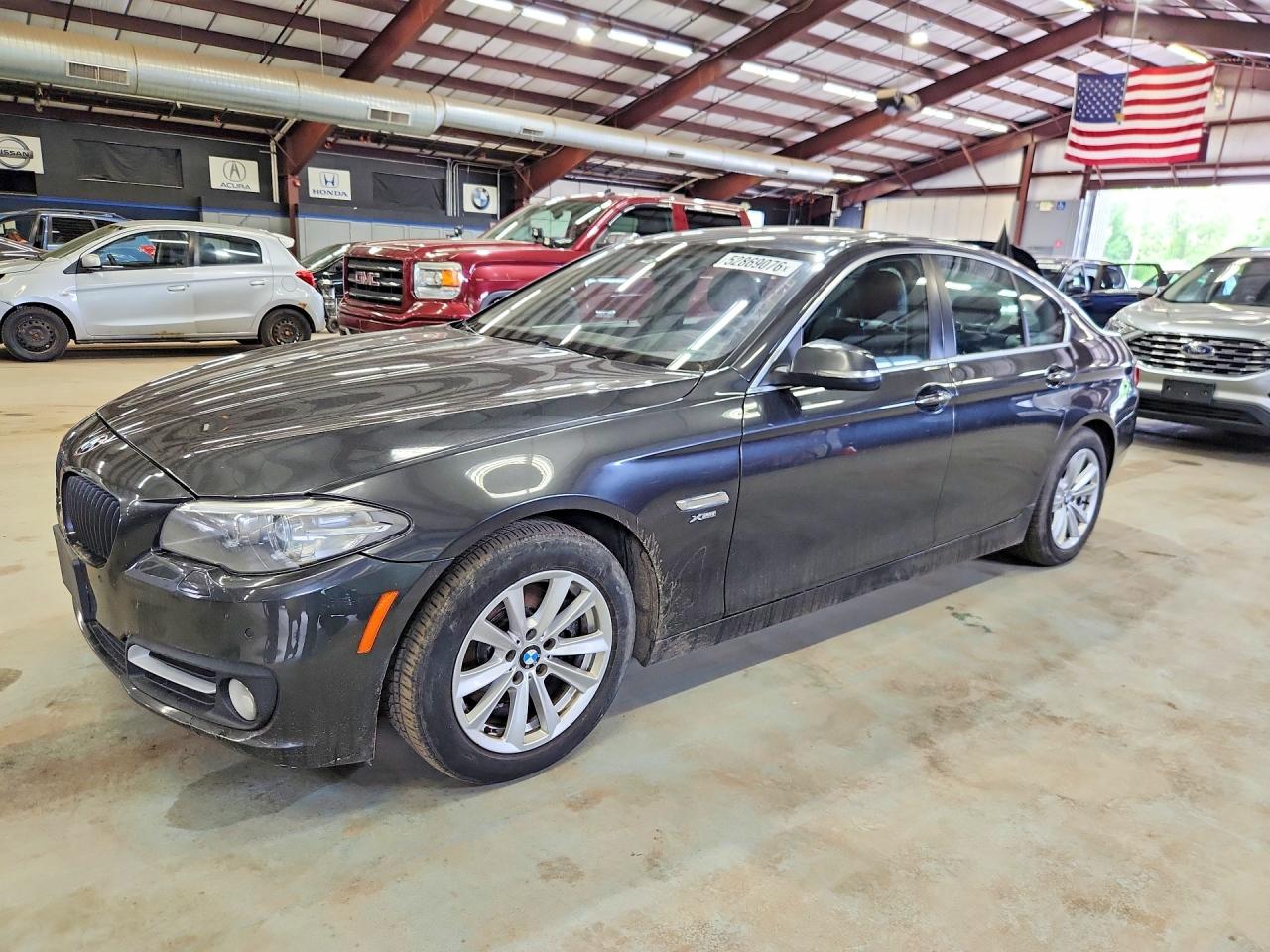 2015 BMW 5 SERIES