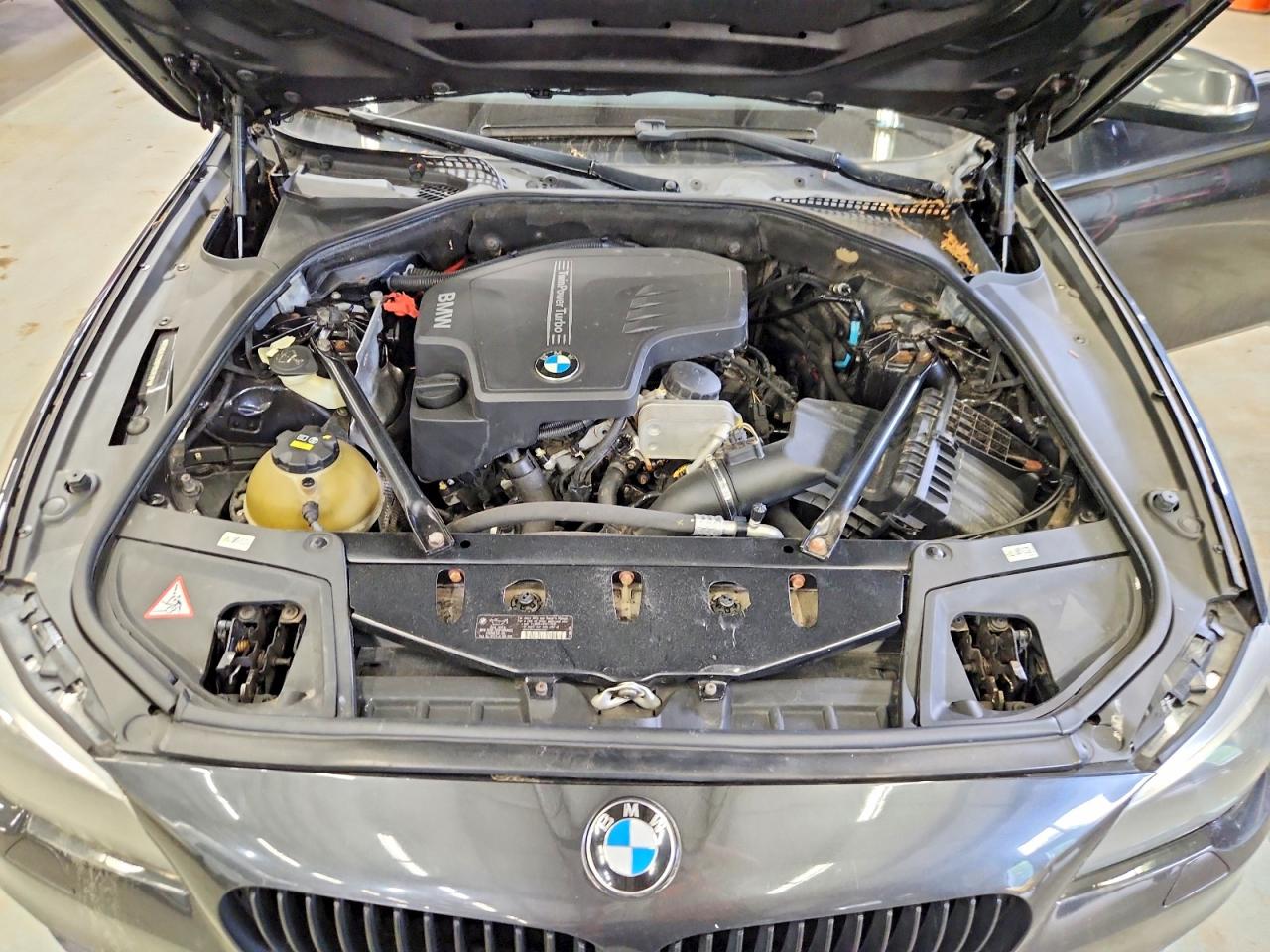 2015 BMW 5 SERIES