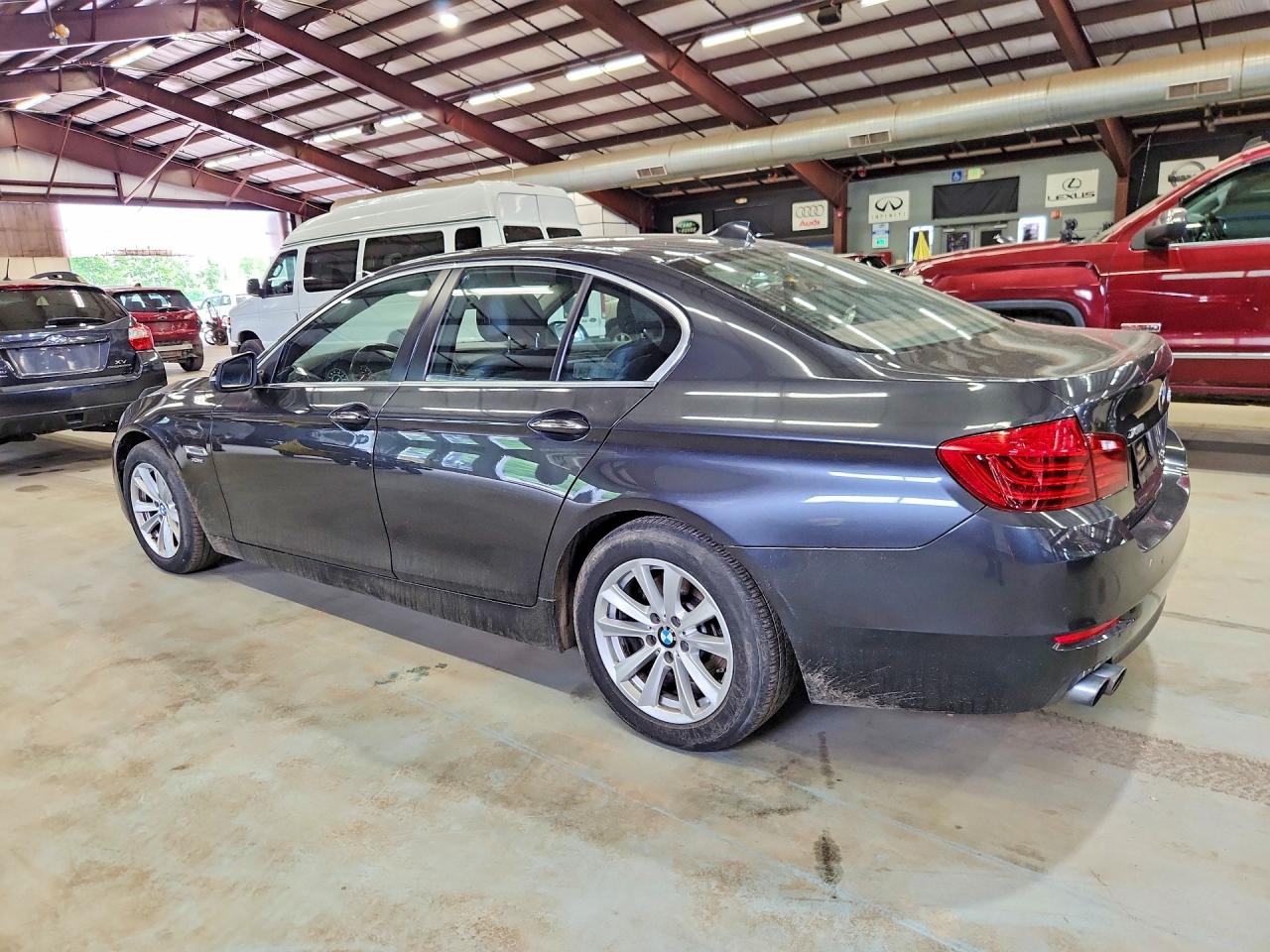 2015 BMW 5 SERIES
