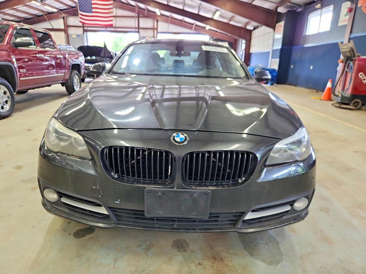 2015 BMW 5 SERIES