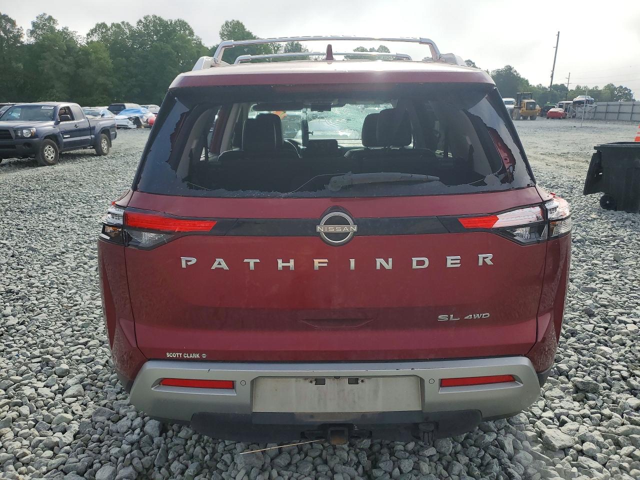 2023 NISSAN PATHFINDER