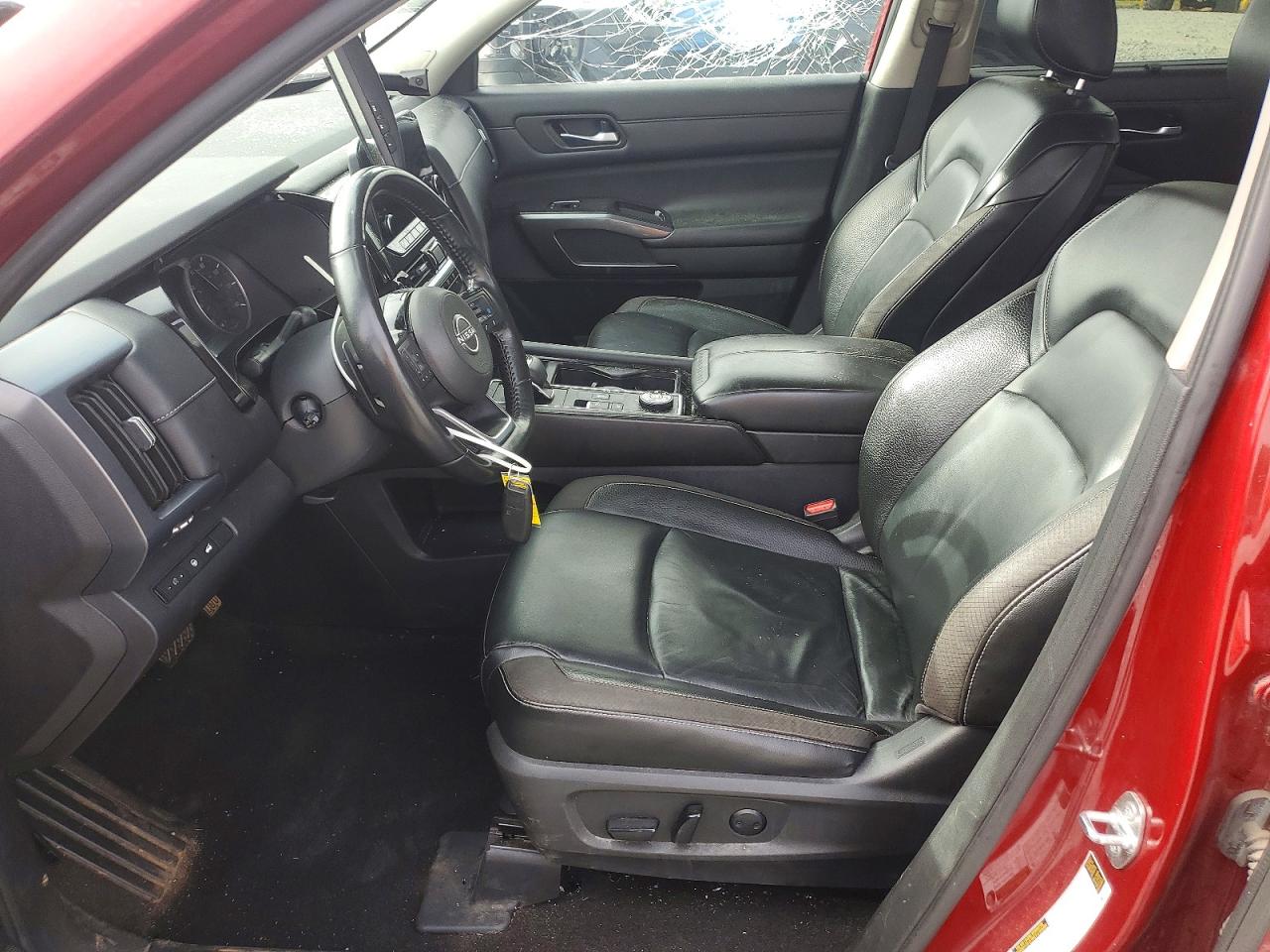 2023 NISSAN PATHFINDER