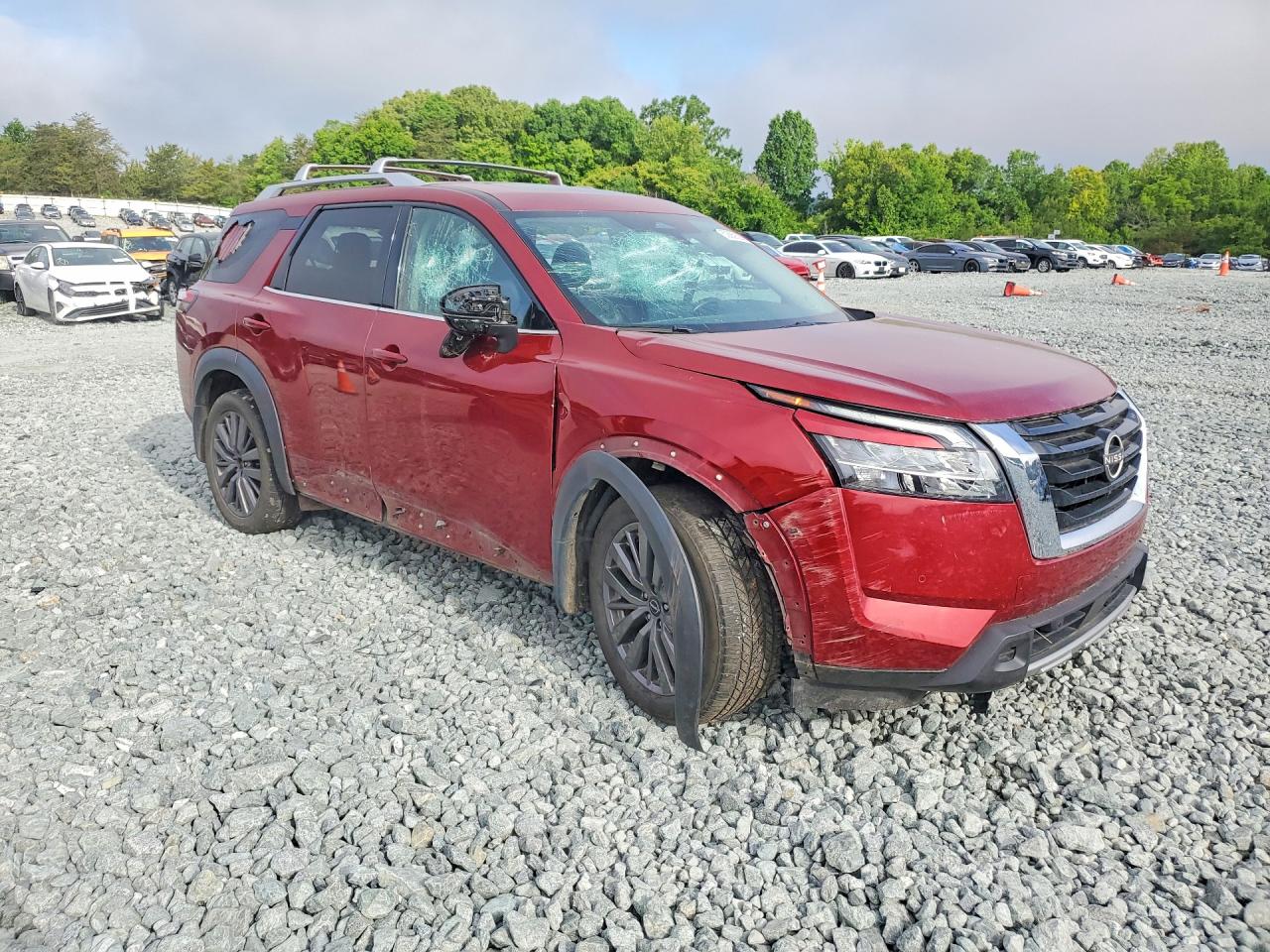 2023 NISSAN PATHFINDER