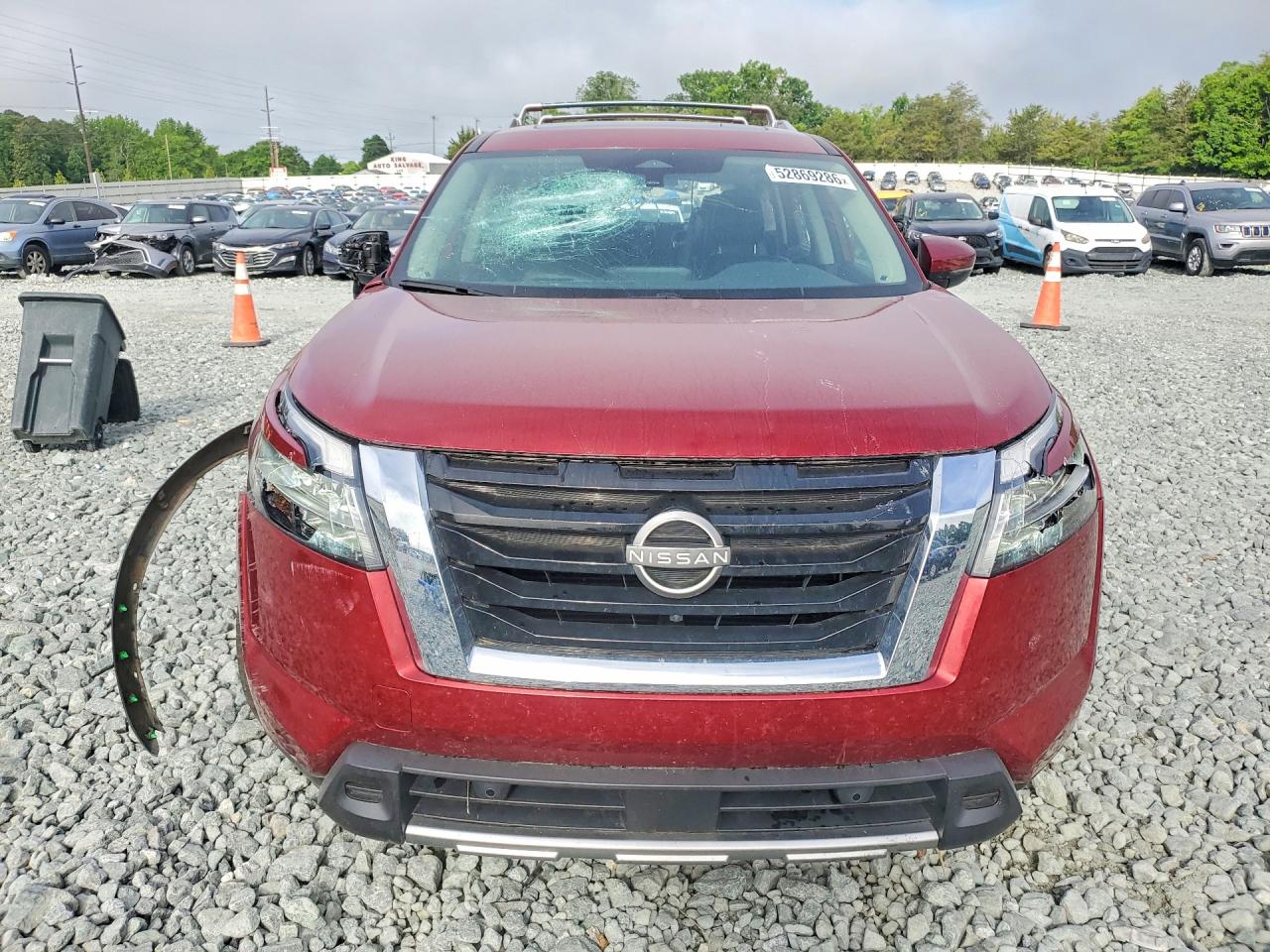 2023 NISSAN PATHFINDER