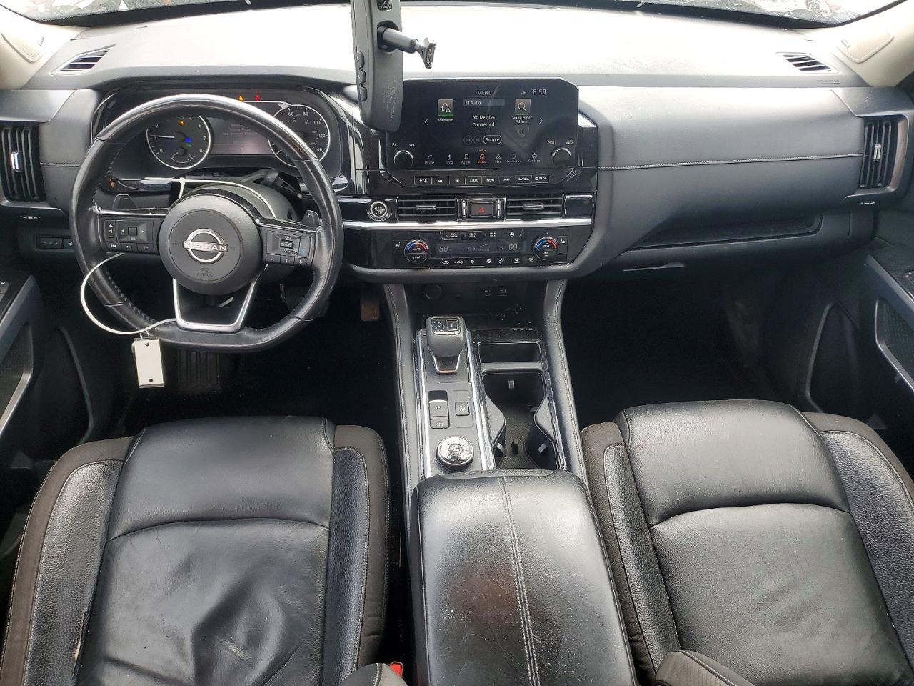 2023 NISSAN PATHFINDER