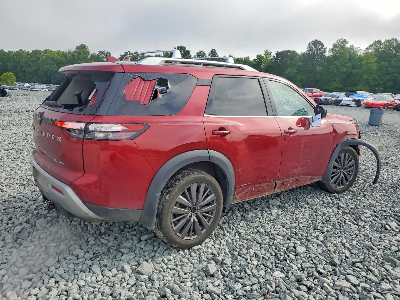 2023 NISSAN PATHFINDER