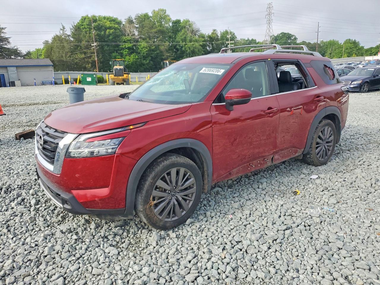 2023 NISSAN PATHFINDER