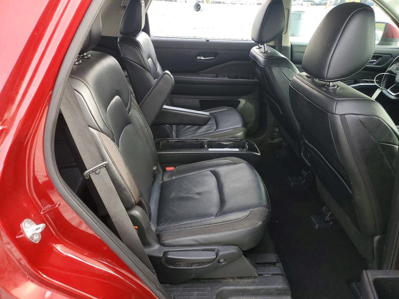 2023 NISSAN PATHFINDER