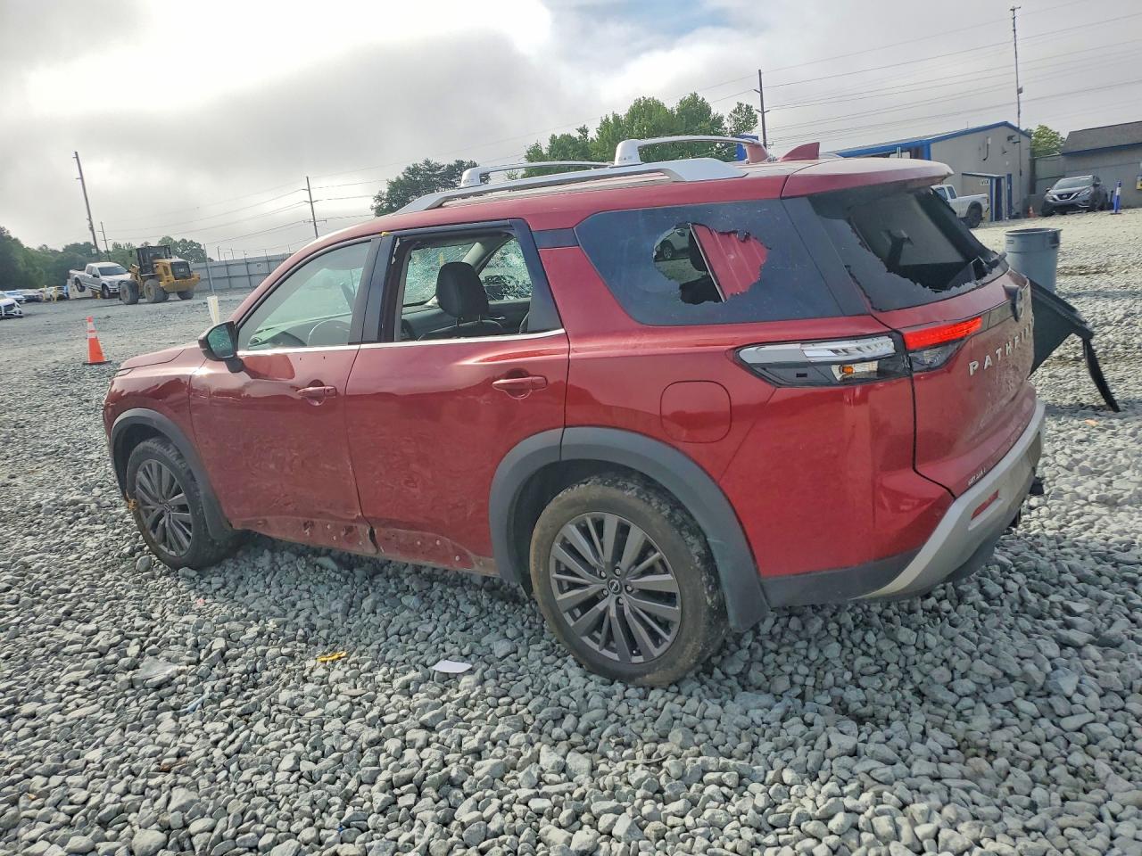 2023 NISSAN PATHFINDER
