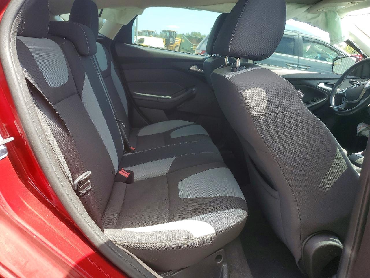 2014 FORD FOCUS