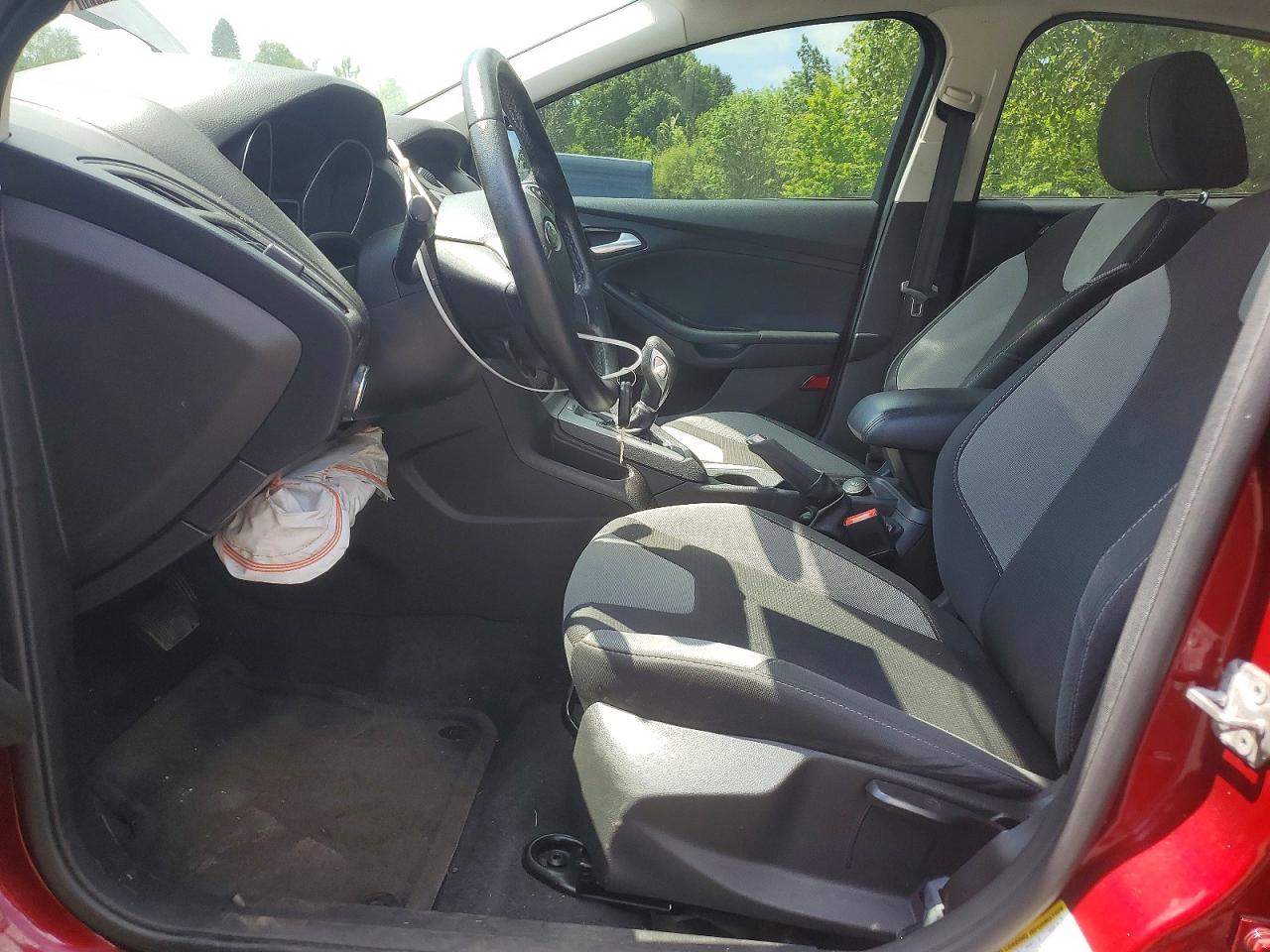 2014 FORD FOCUS