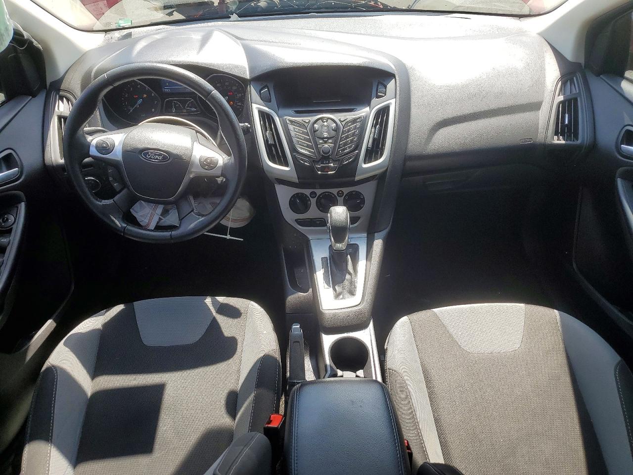2014 FORD FOCUS