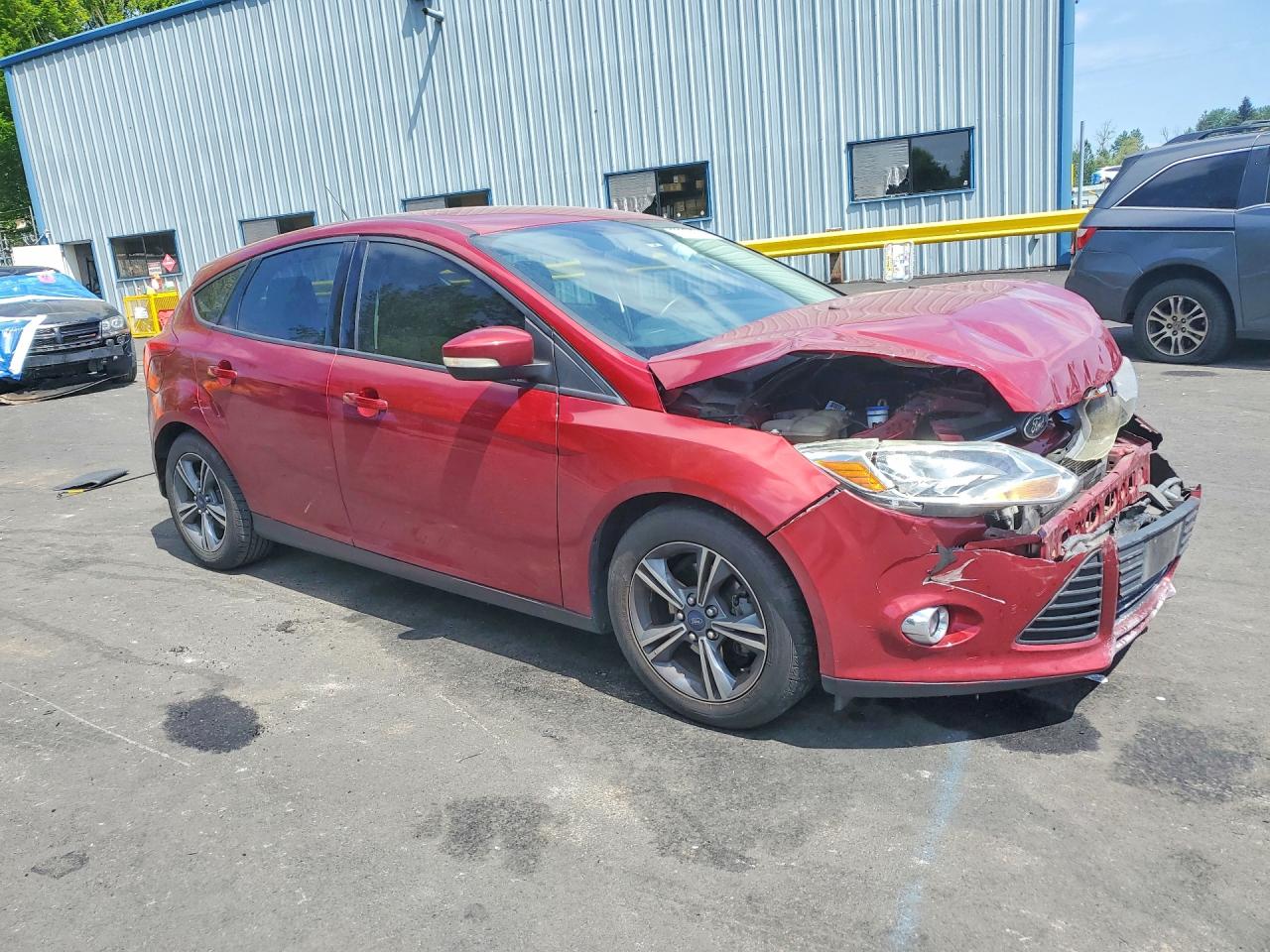 2014 FORD FOCUS