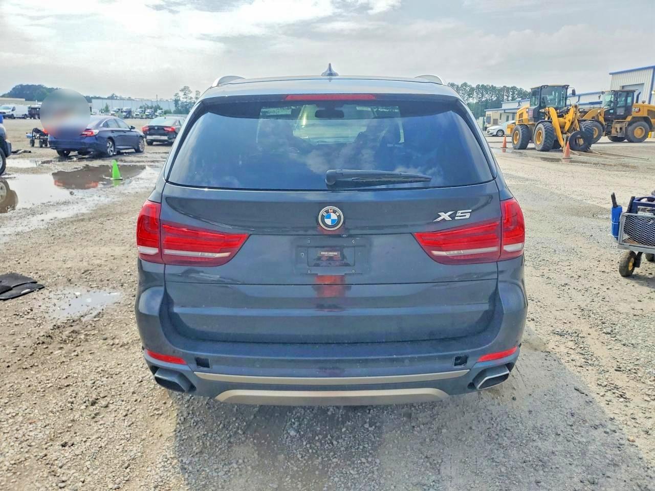 2018 BMW X5