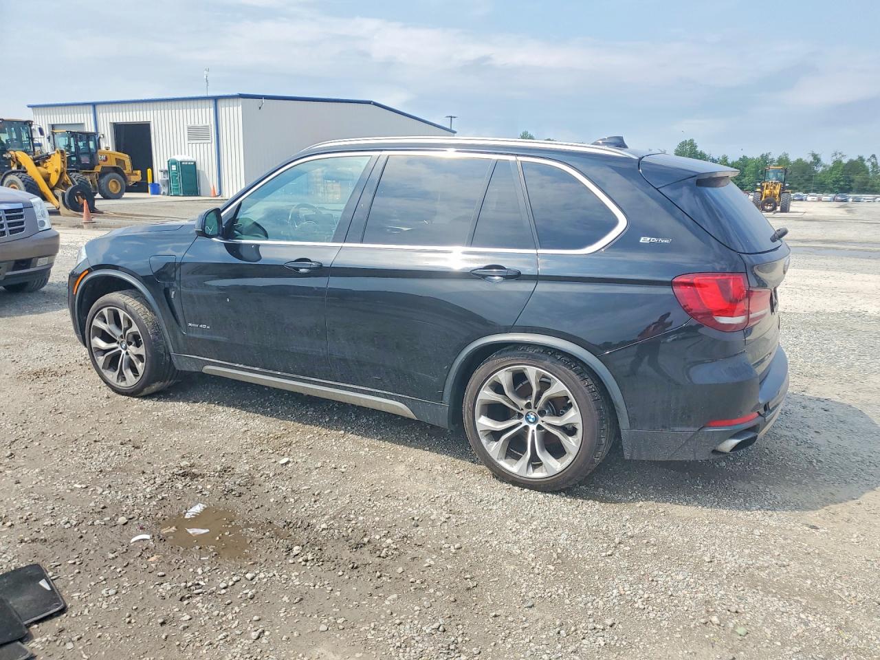2018 BMW X5