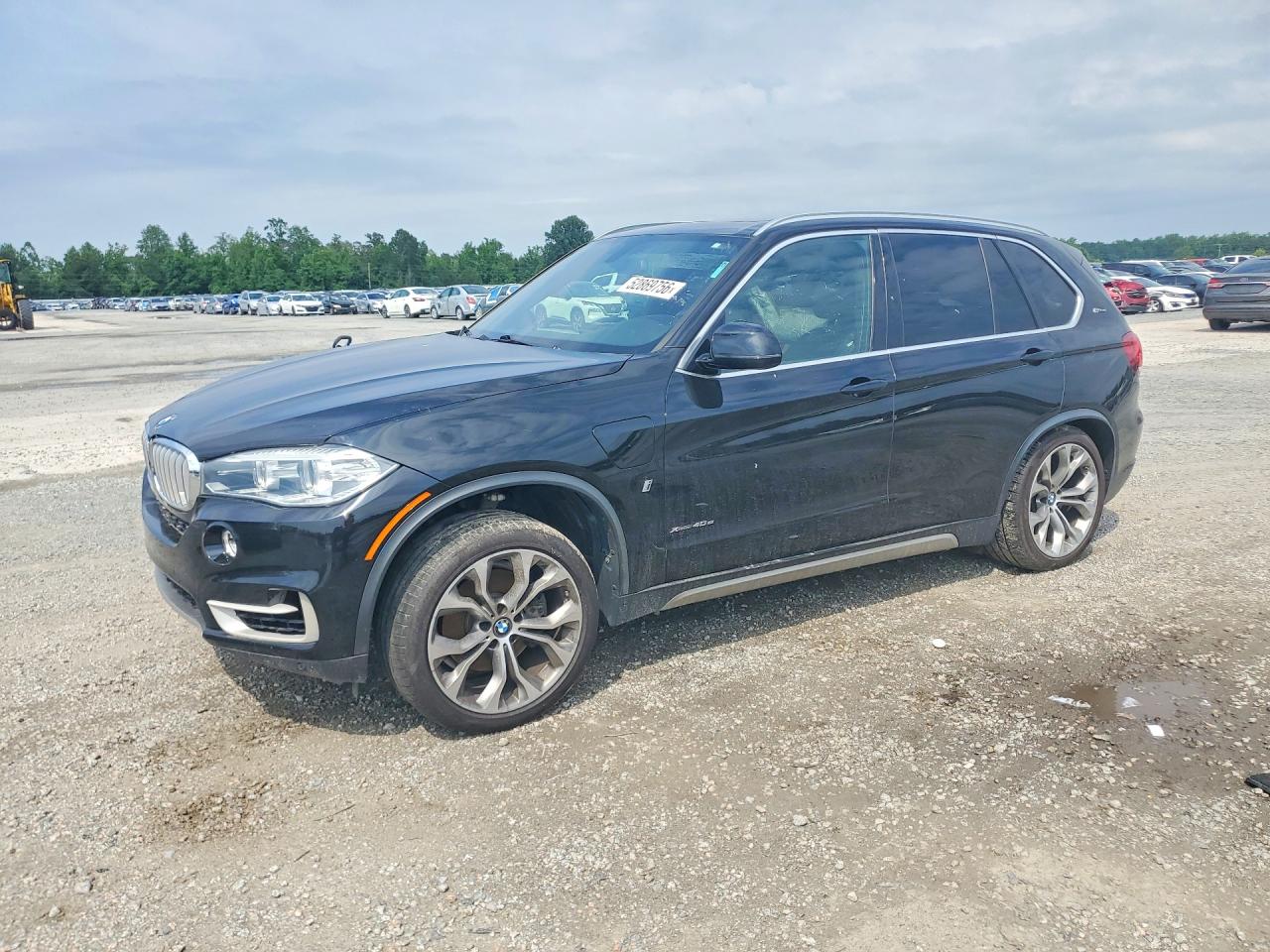 2018 BMW X5