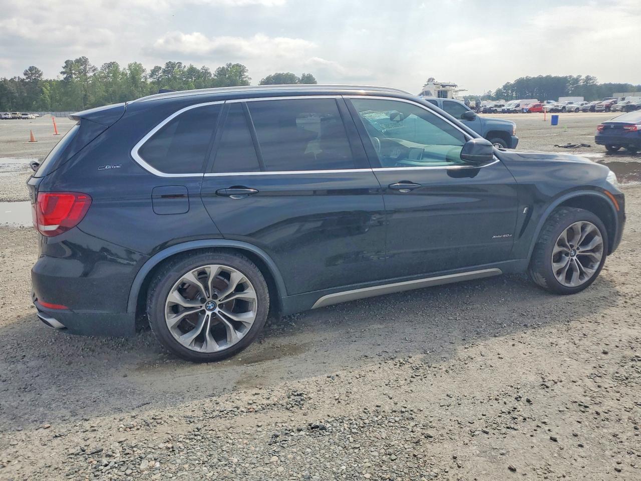 2018 BMW X5