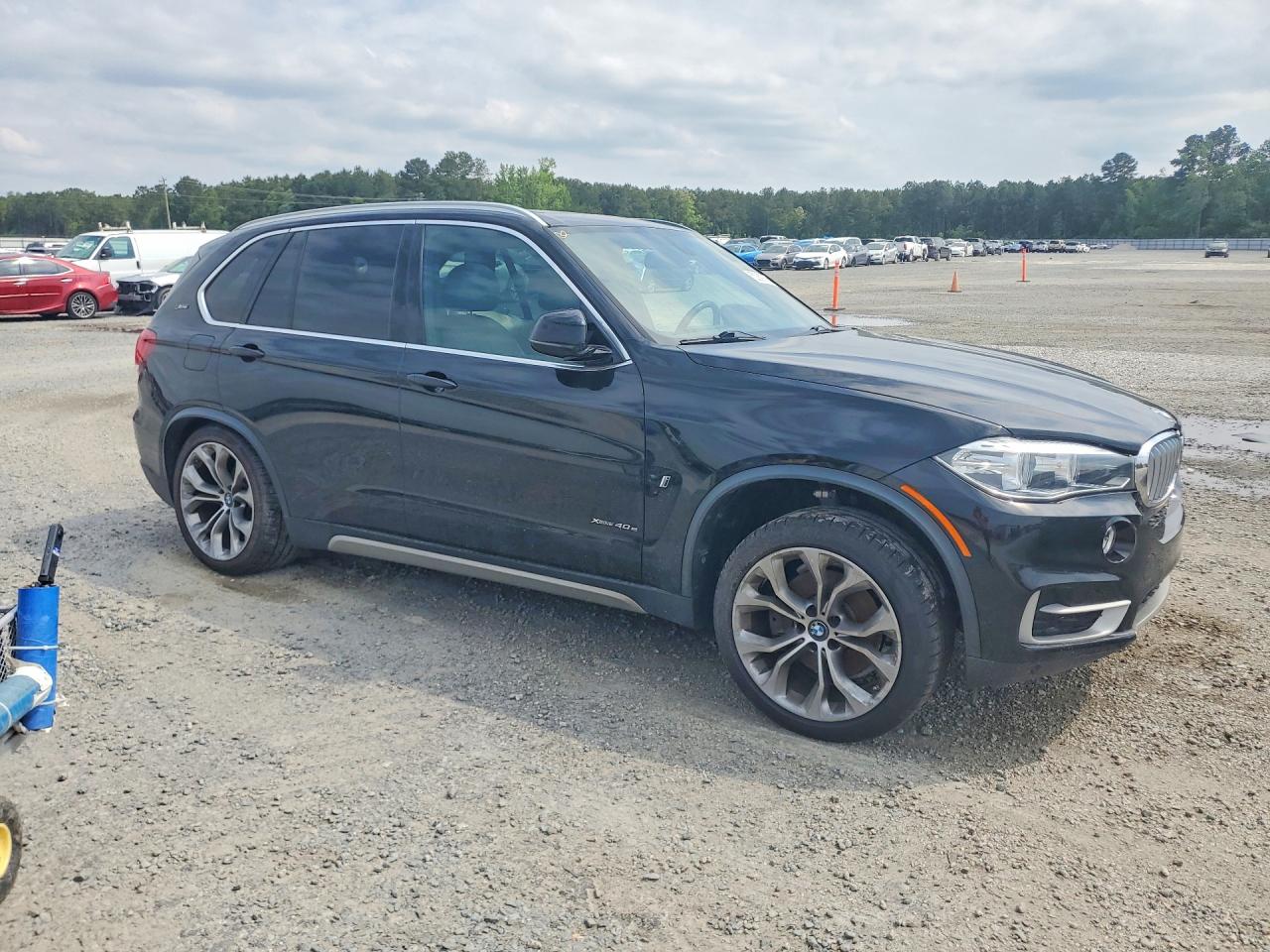 2018 BMW X5