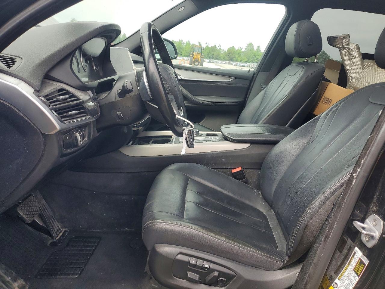 2018 BMW X5