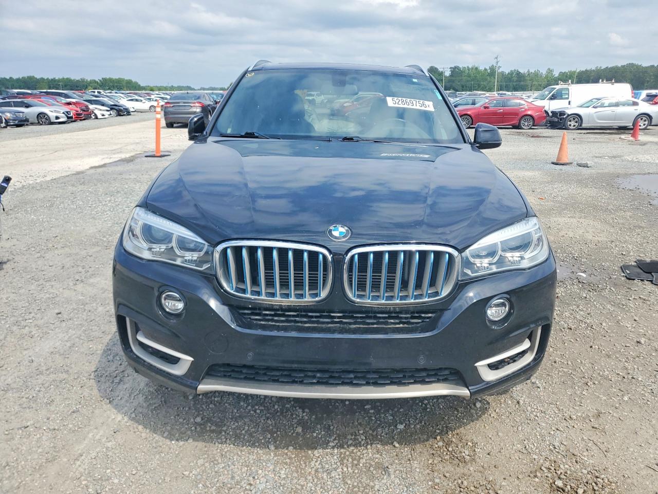 2018 BMW X5