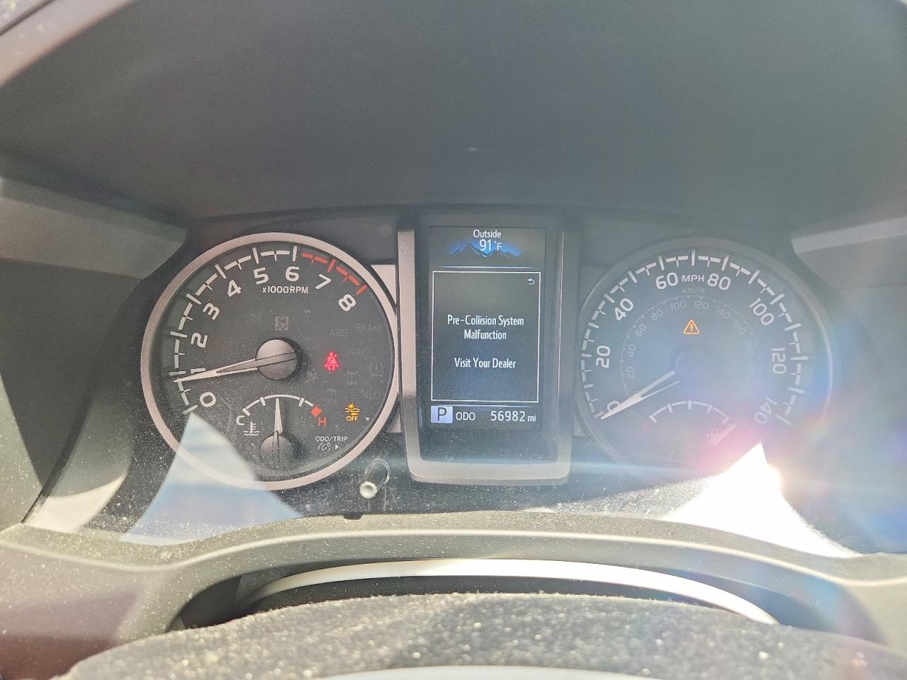 2021 TOYOTA TACOMA