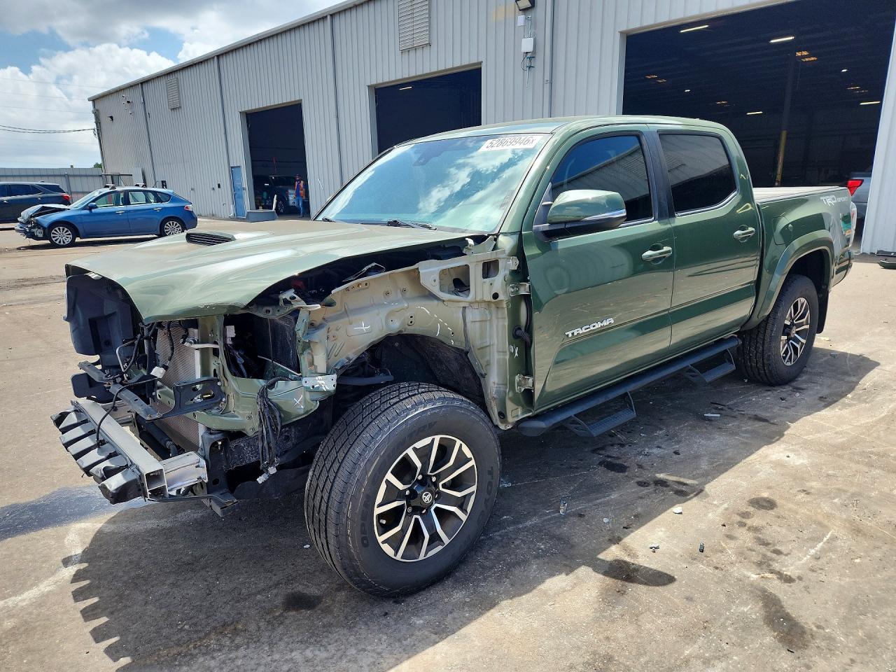 2021 TOYOTA TACOMA