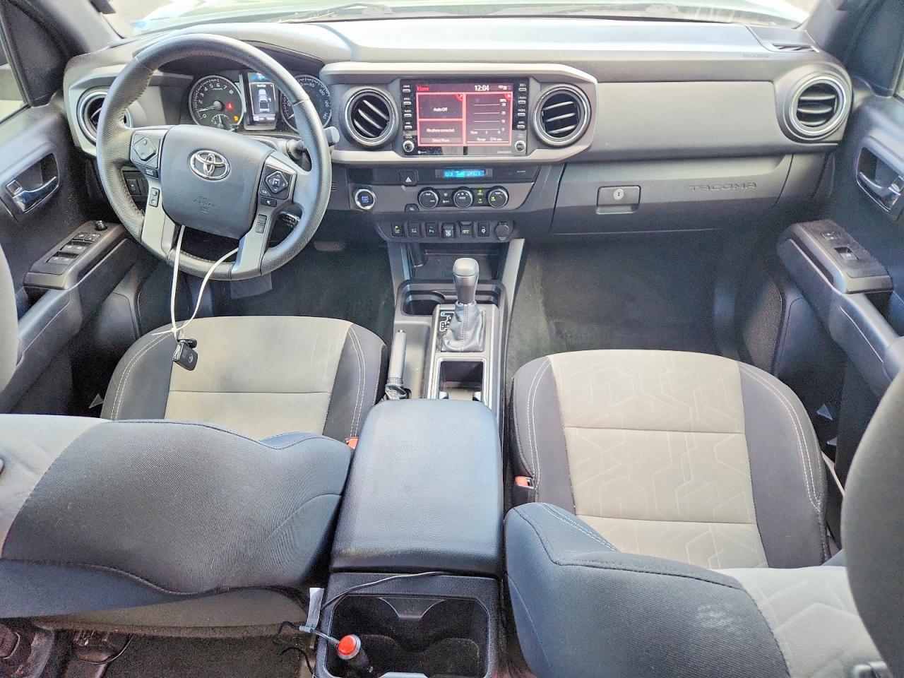 2021 TOYOTA TACOMA