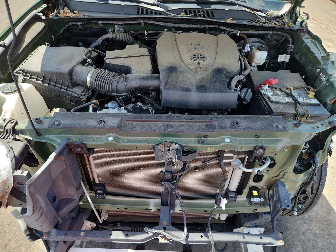 2021 TOYOTA TACOMA