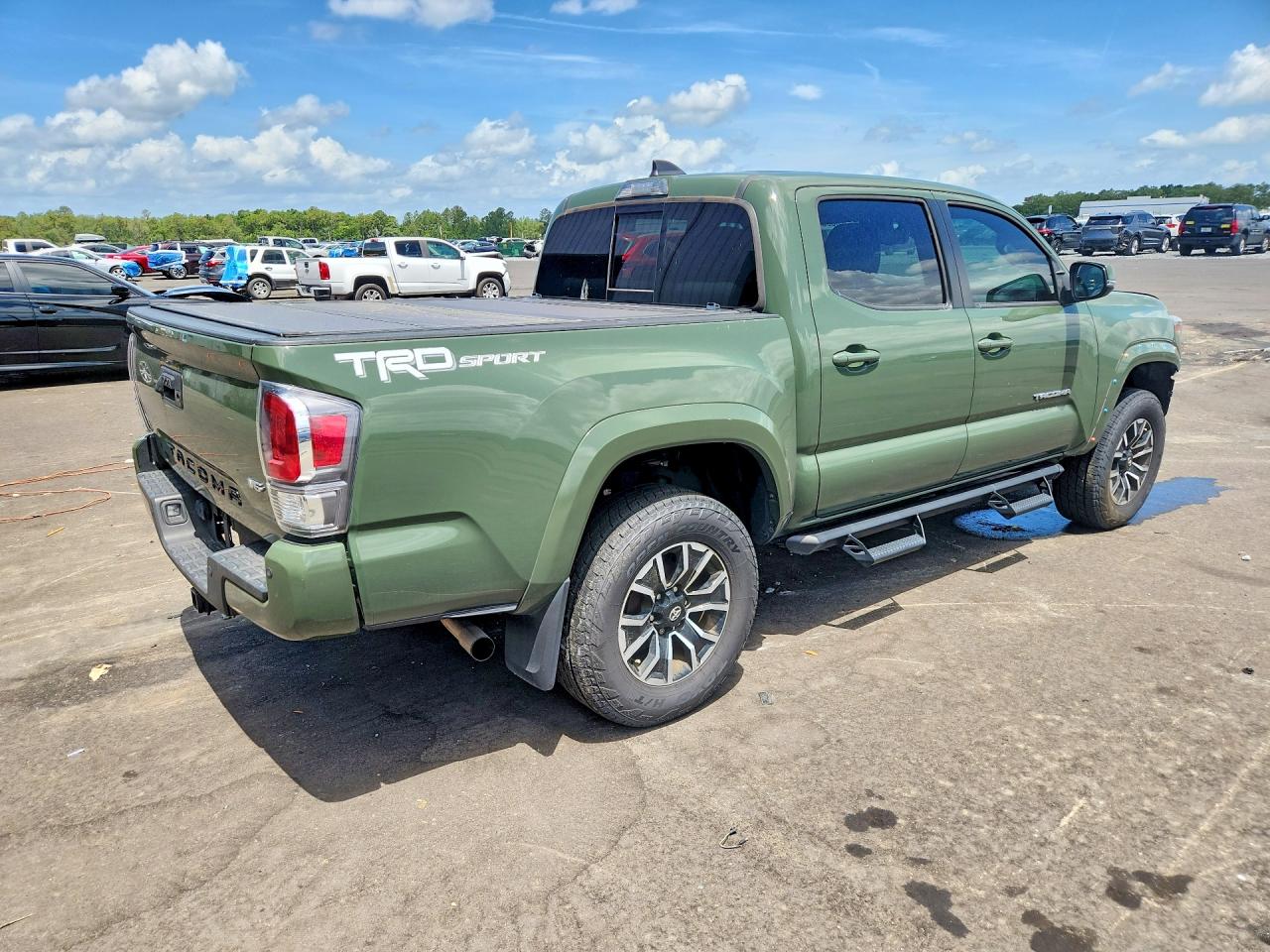 2021 TOYOTA TACOMA