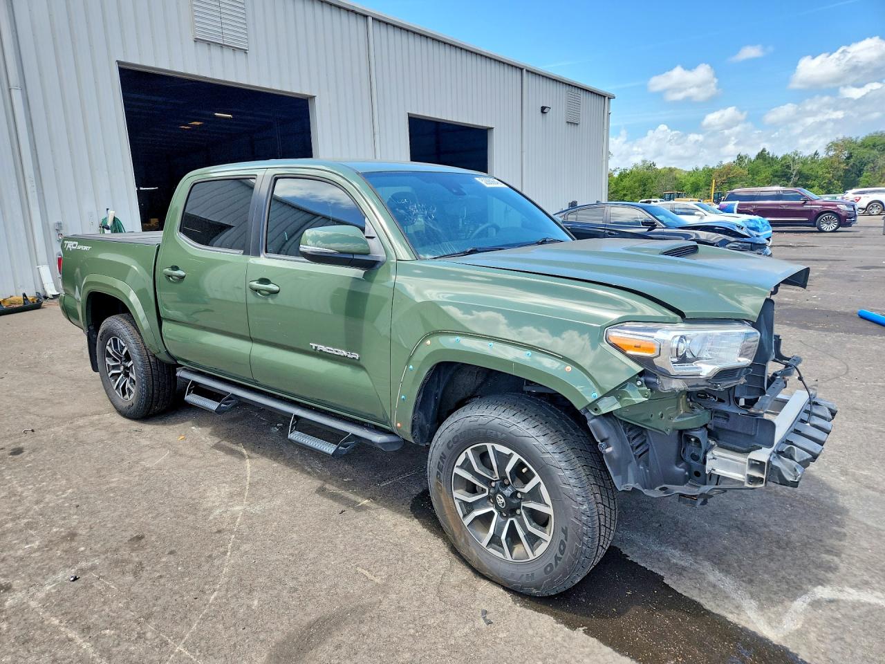2021 TOYOTA TACOMA