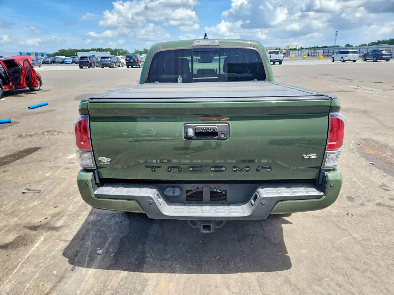 2021 TOYOTA TACOMA